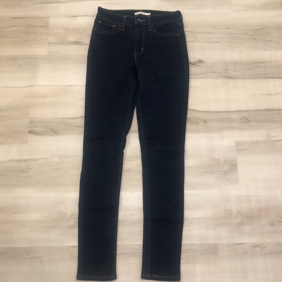 Levi’s 721 High Rise Skinny - Picture 1 of 6